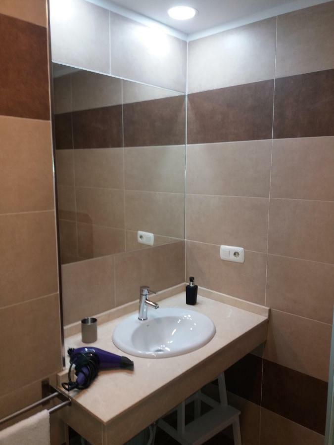 Apartment Centro Historico Con Balcon 2 Bedrooms