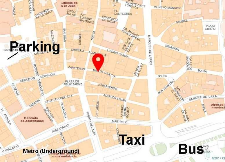 Apartamento Centro Histórico Ii *