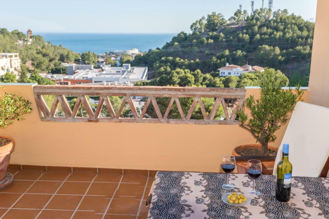 Apartment Apartamento Relax Vistas Mar 