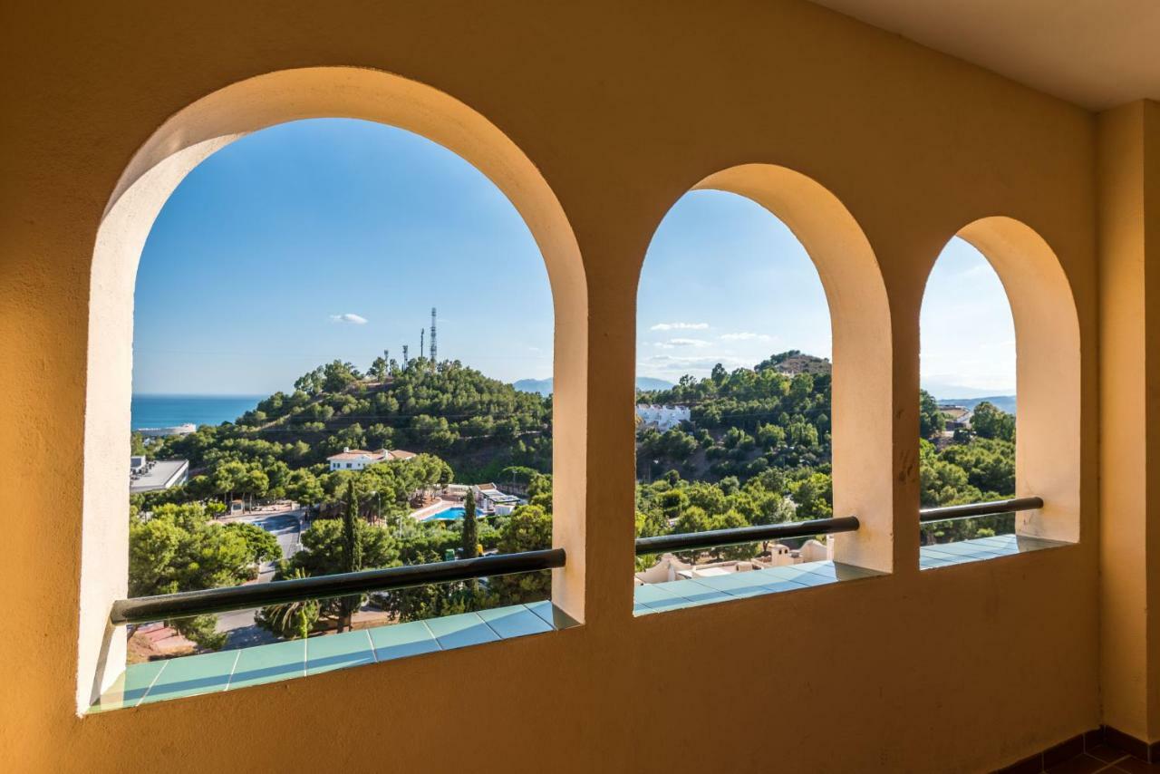 Apartamento Relax Vistas Mar 