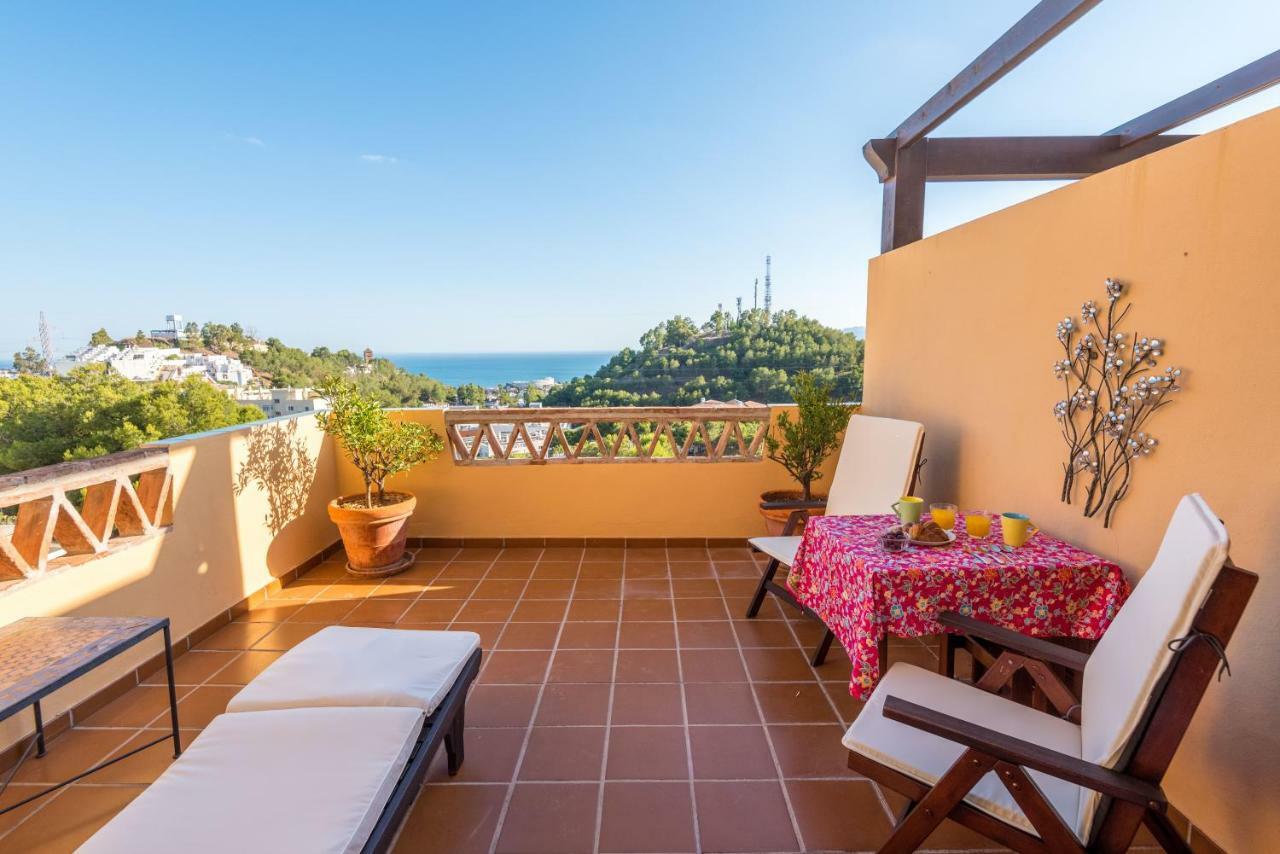 Apartamento Relax Vistas Mar 