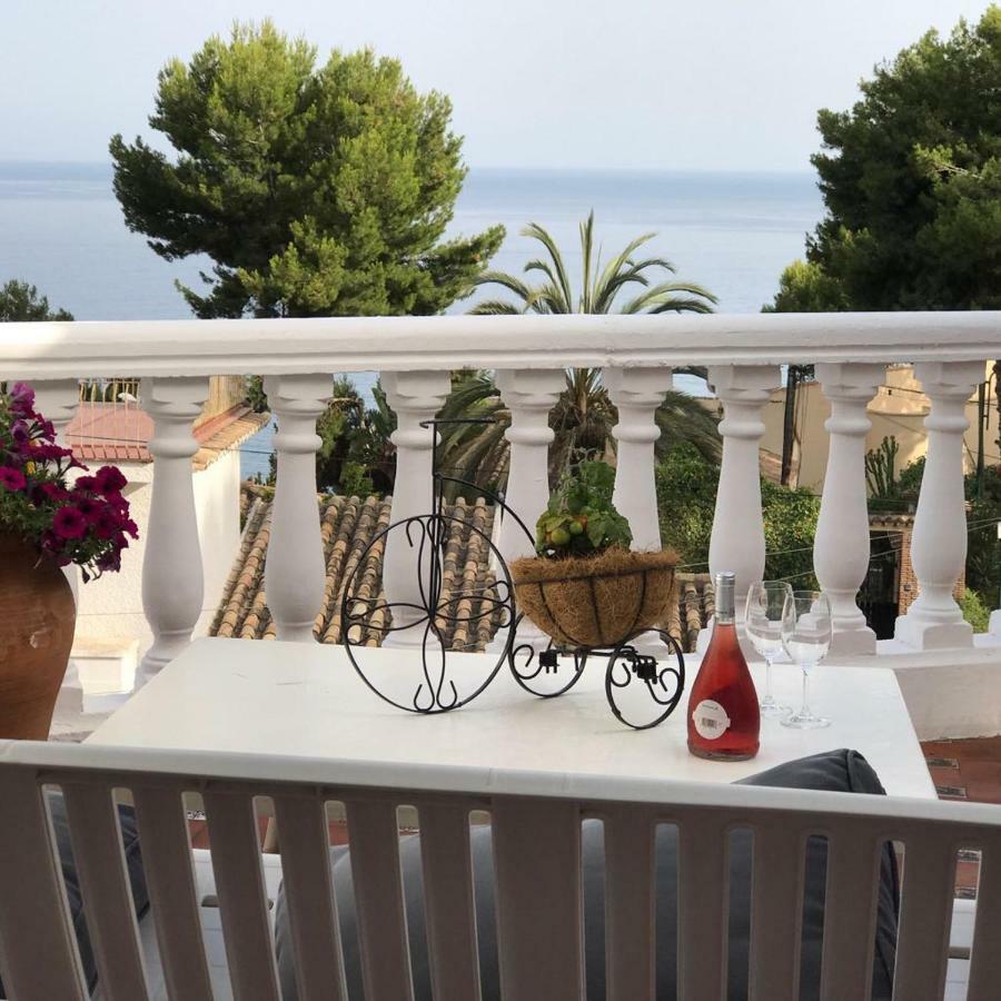 Luxury Sea Home&terrace Ferienhaus