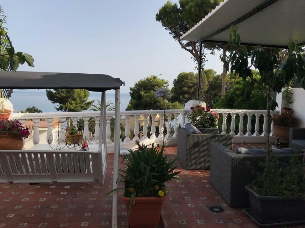 Ferienhaus Luxury Sea Home&terrace Málaga