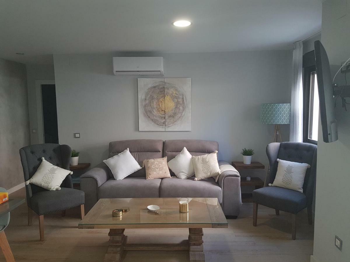 Soho Garden Apartment Malaga