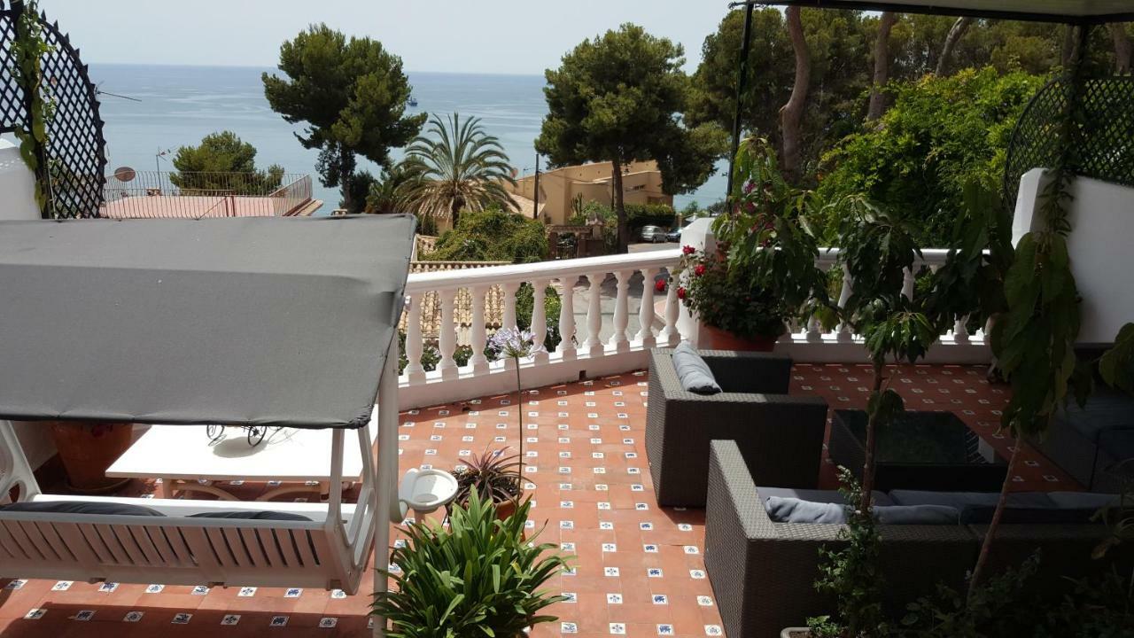 Ferienhaus Luxury Sea Home&terrace
