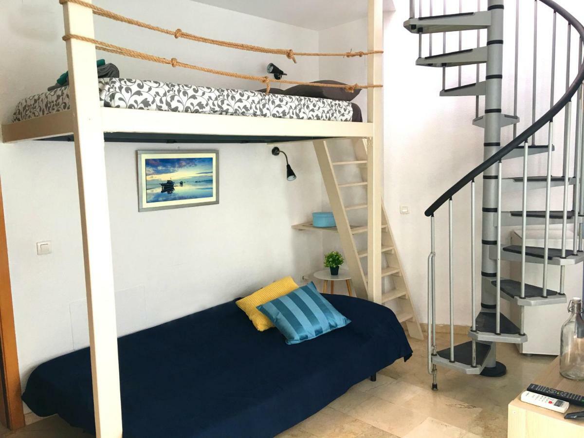 Apartment Skysea Holidays Alcazaba Malaga