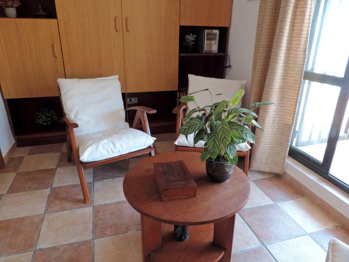 Apartment El Rincon De Isabel Malaga