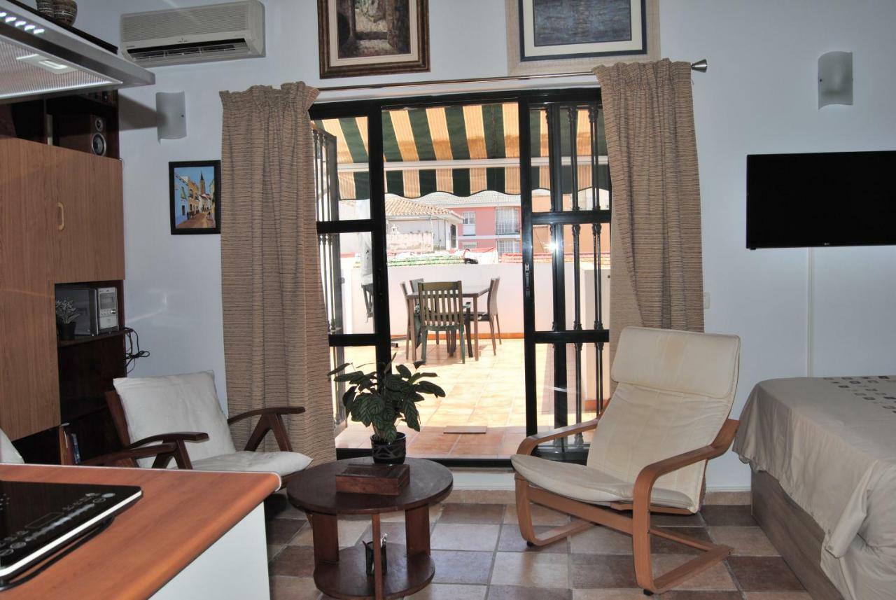 El Rincon De Isabel Apartment