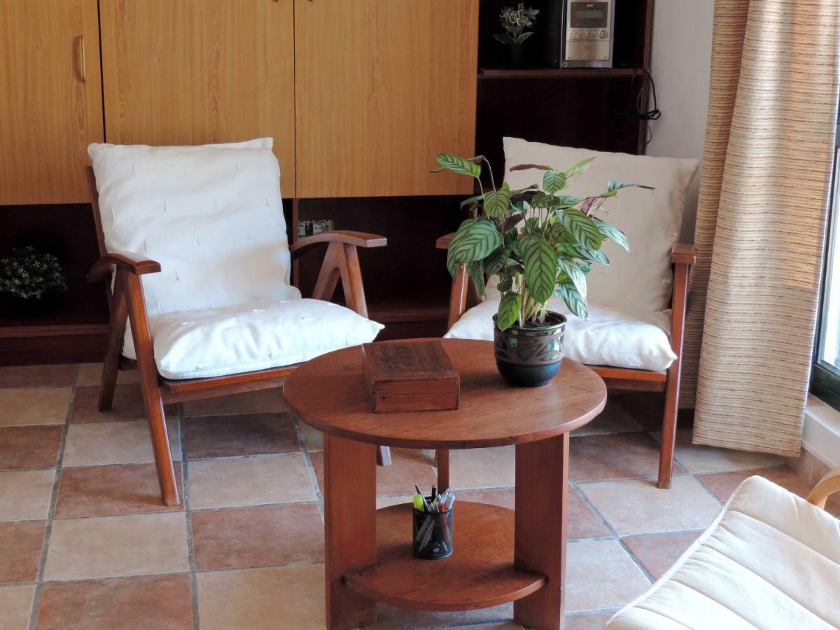 Apartment El Rincon De Isabel