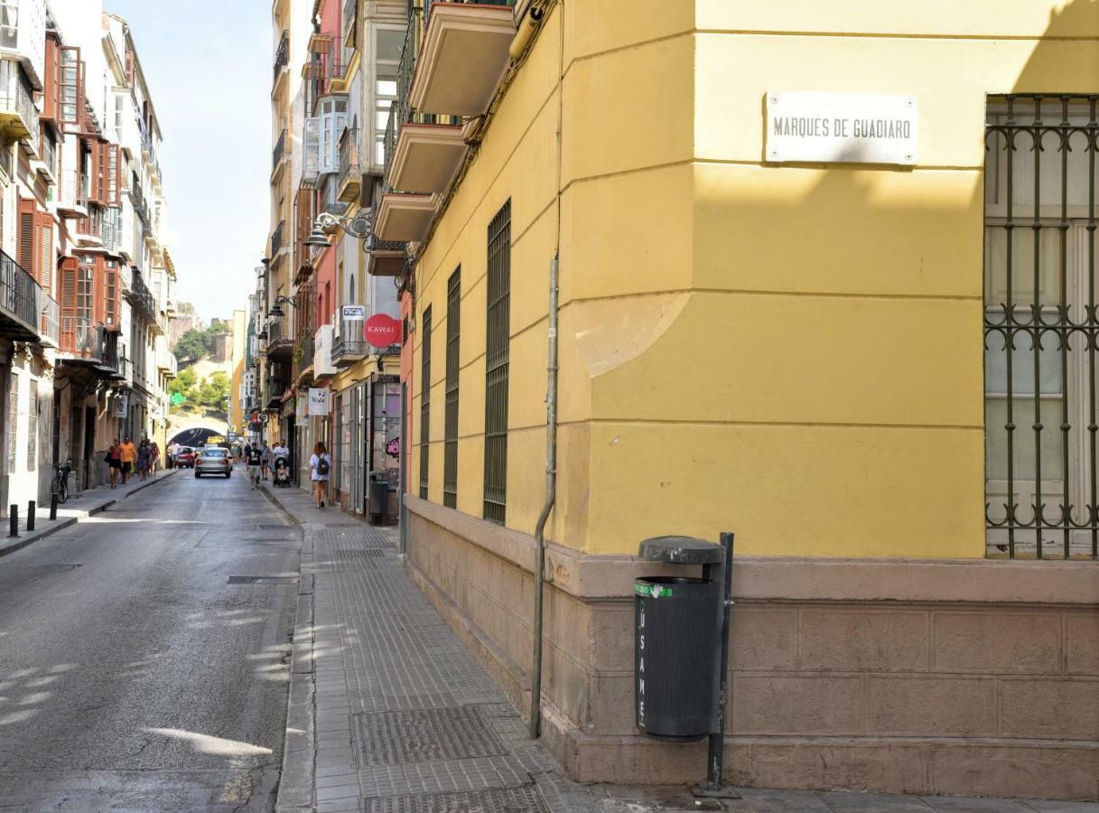 Cozy Center Apartment Malaga