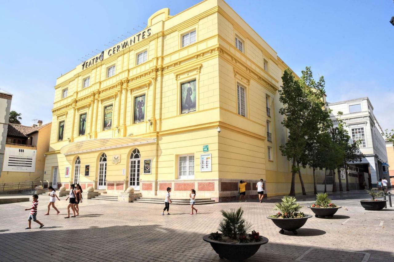 Cozy Center Malaga