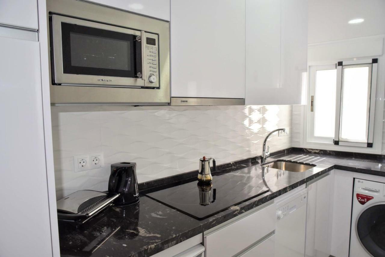 Apartment Cozy Center Malaga