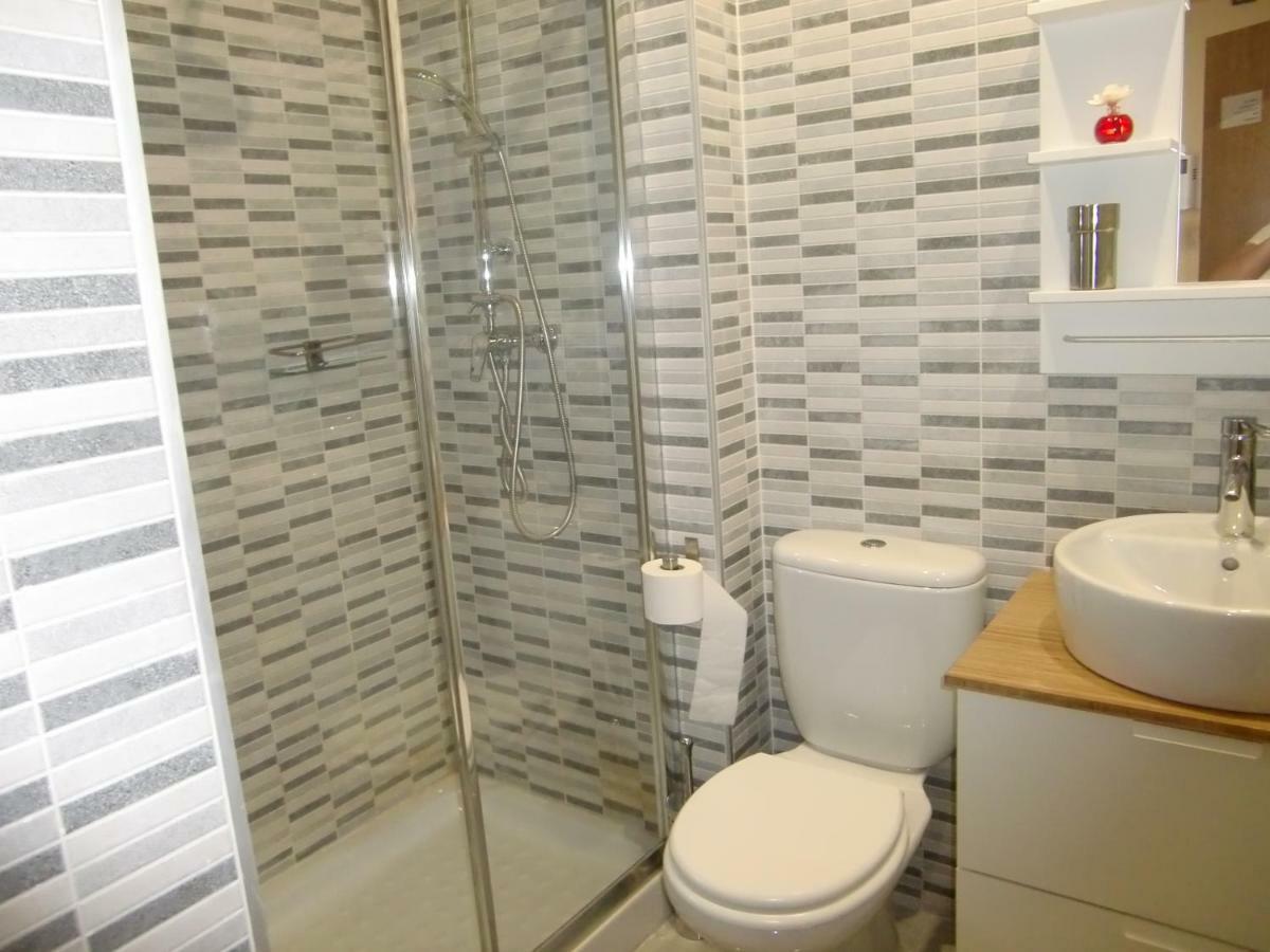 Estudio Centro Historico Apartment *