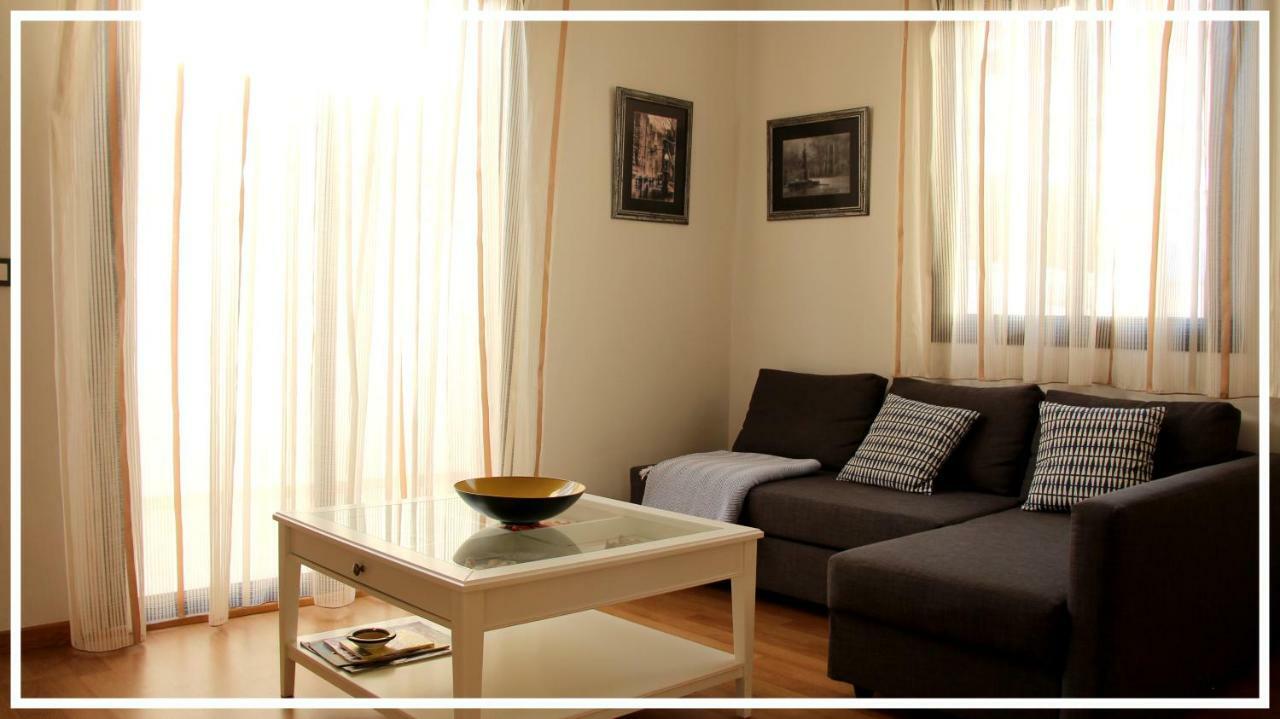 Apartment Centro Atico Valdeazores Gran Terraza Privada *