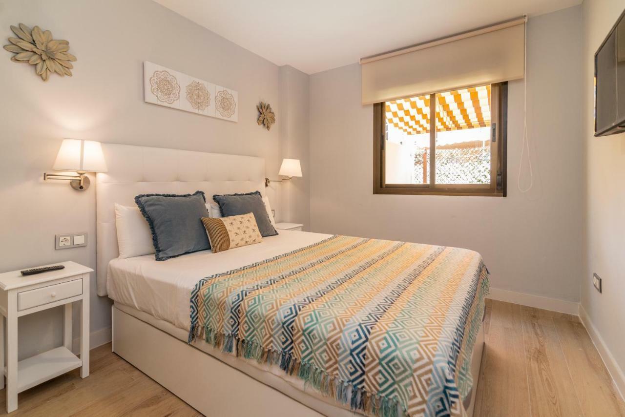 Soho Garden Apartment *