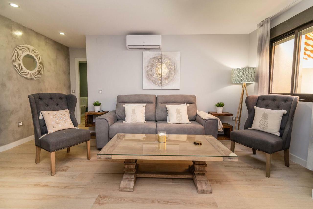 Soho Garden Apartment