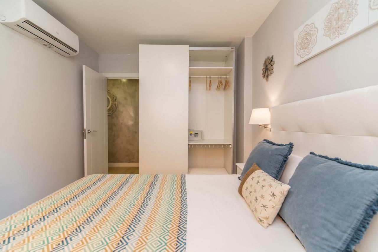 Apartment Soho Garden Malaga
