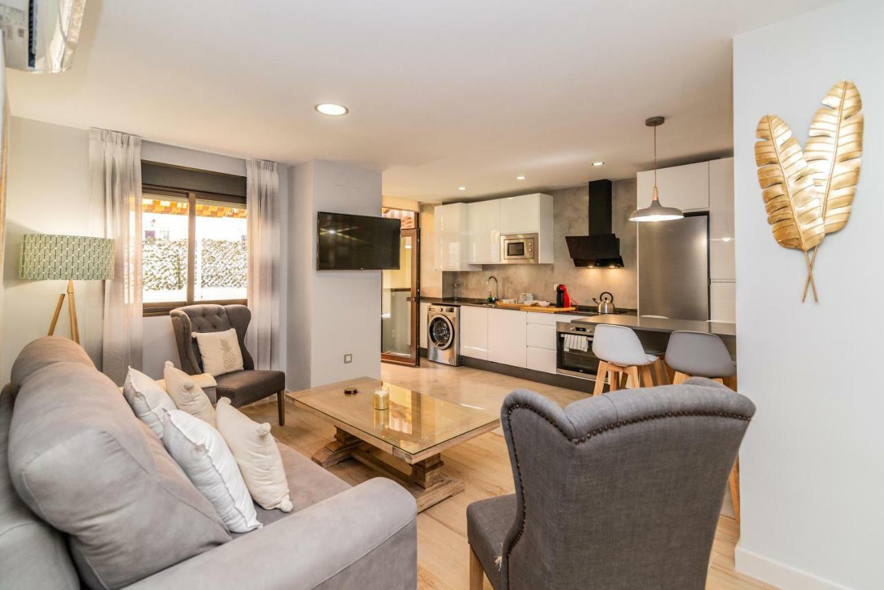 Soho Garden Apartment
