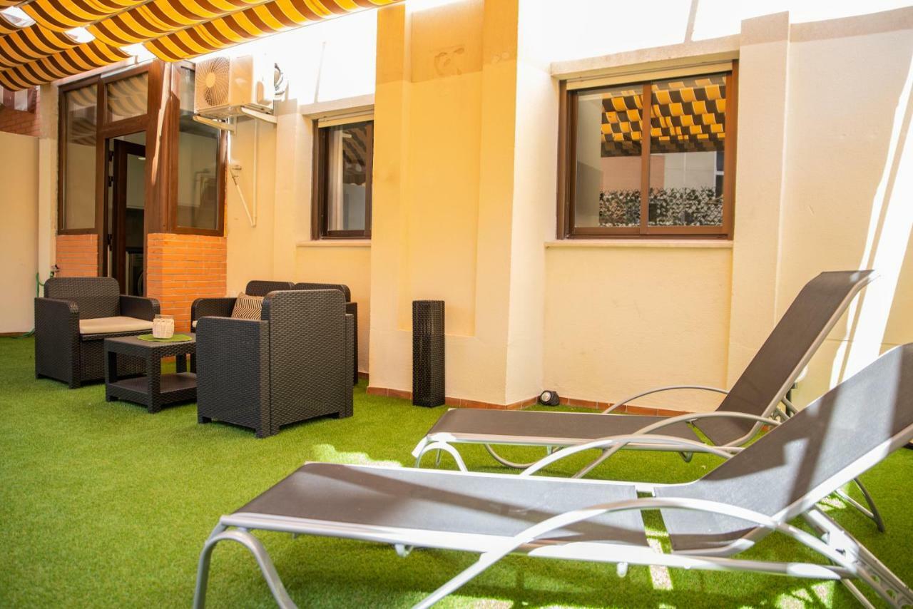 Soho Garden Apartment Malaga