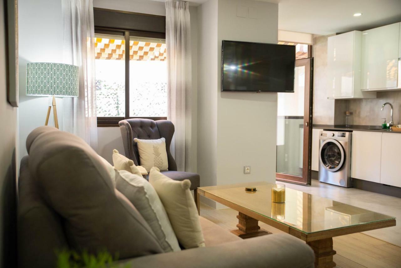 Soho Garden Apartment