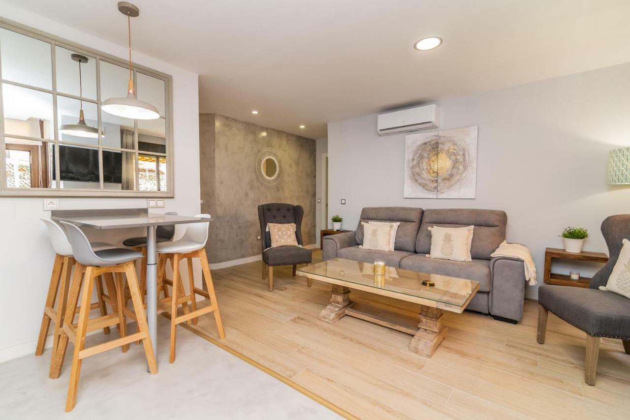 Soho Garden Apartment