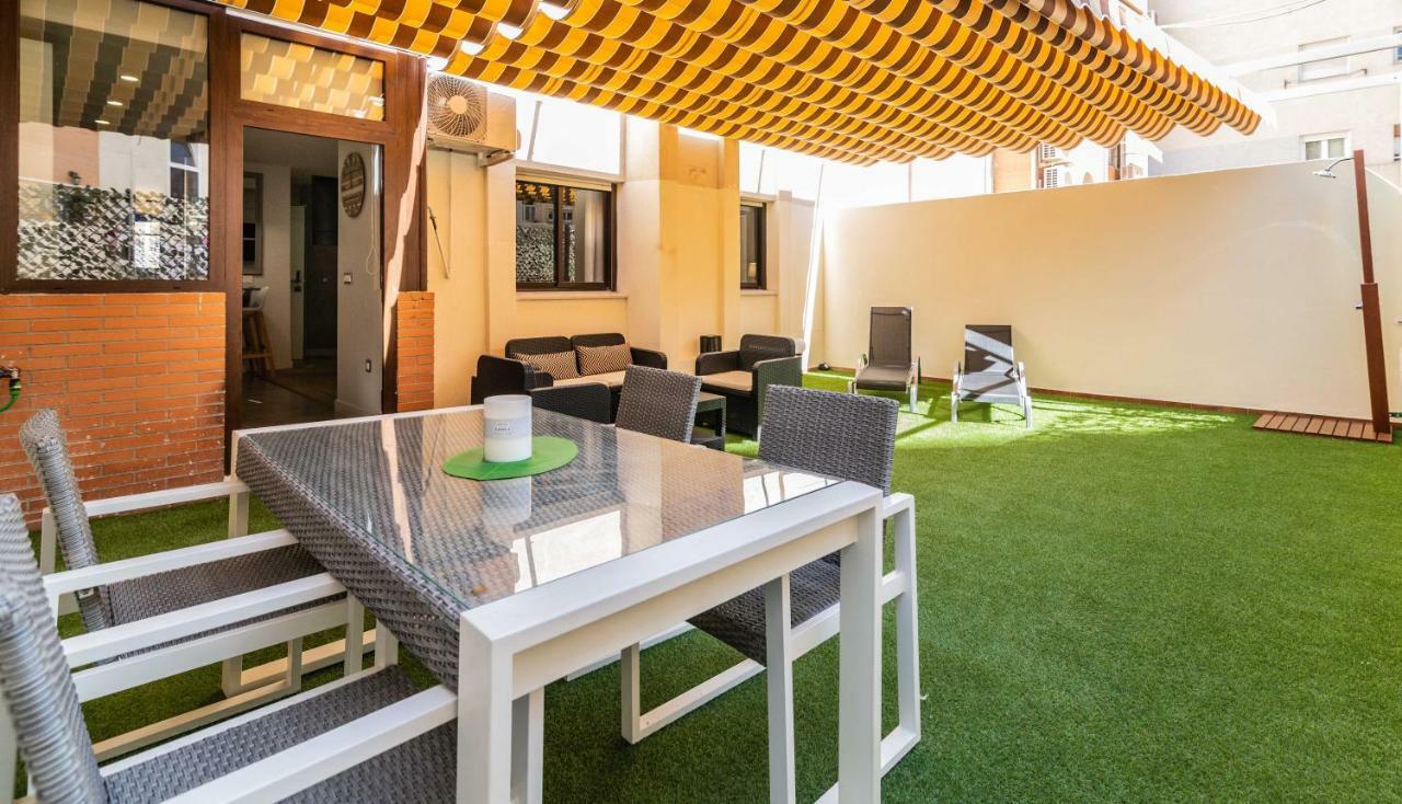 Soho Garden * Malaga
