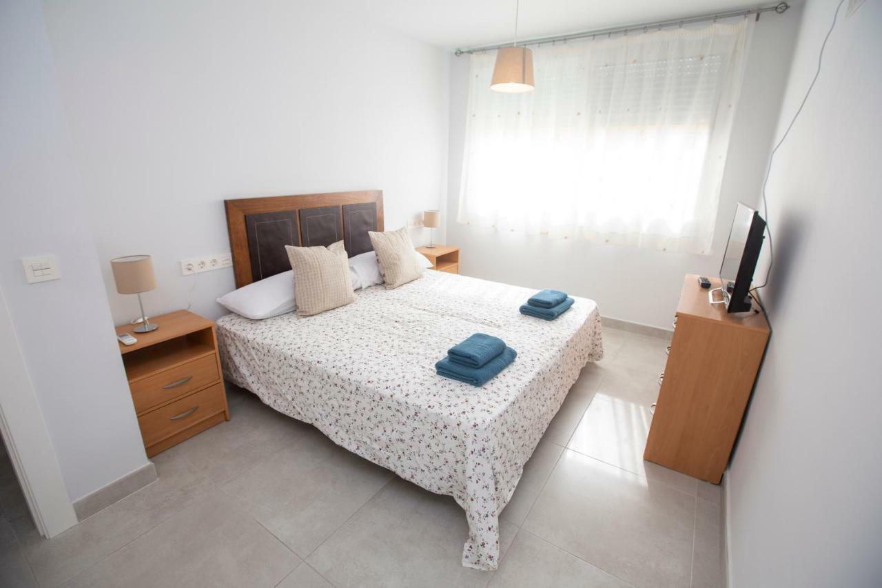 Apartment Sacaba Beach Malaga