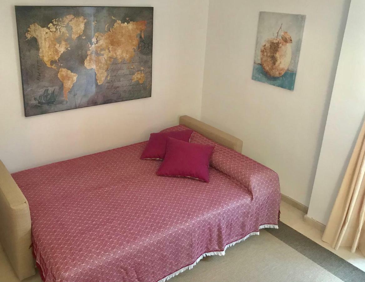 Apartamento Casa Volare- Estilo Y Relax En Pleno Casco Antiguo