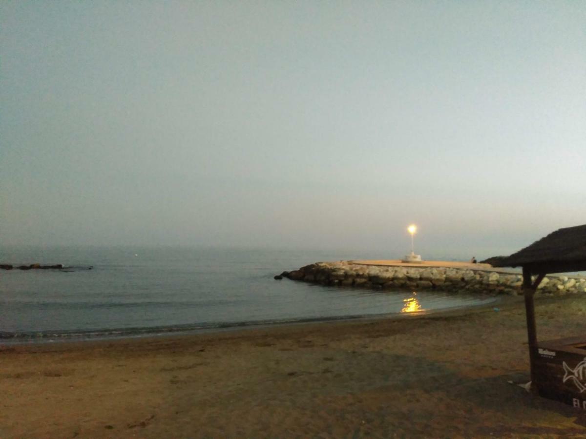 Malagaonbeach 1 - Two Bedrooms - Up To 3 People - 10 Meters Apartamento