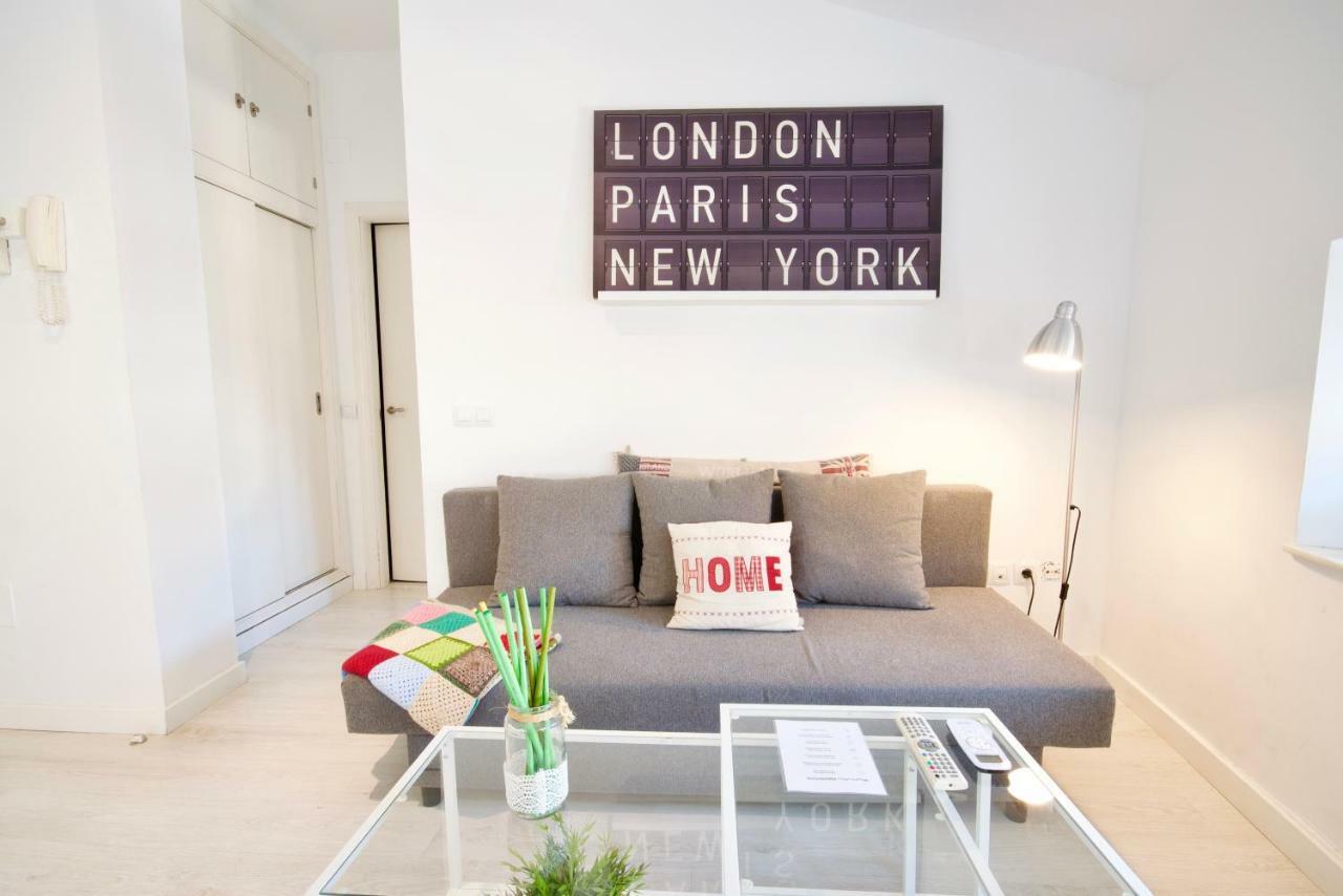 Malagaurbanrooms - Apartment