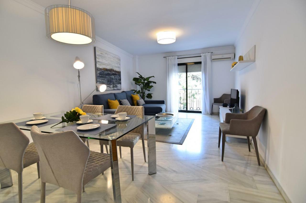 Apartment Puerto Malagueta Solo Familias Malaga