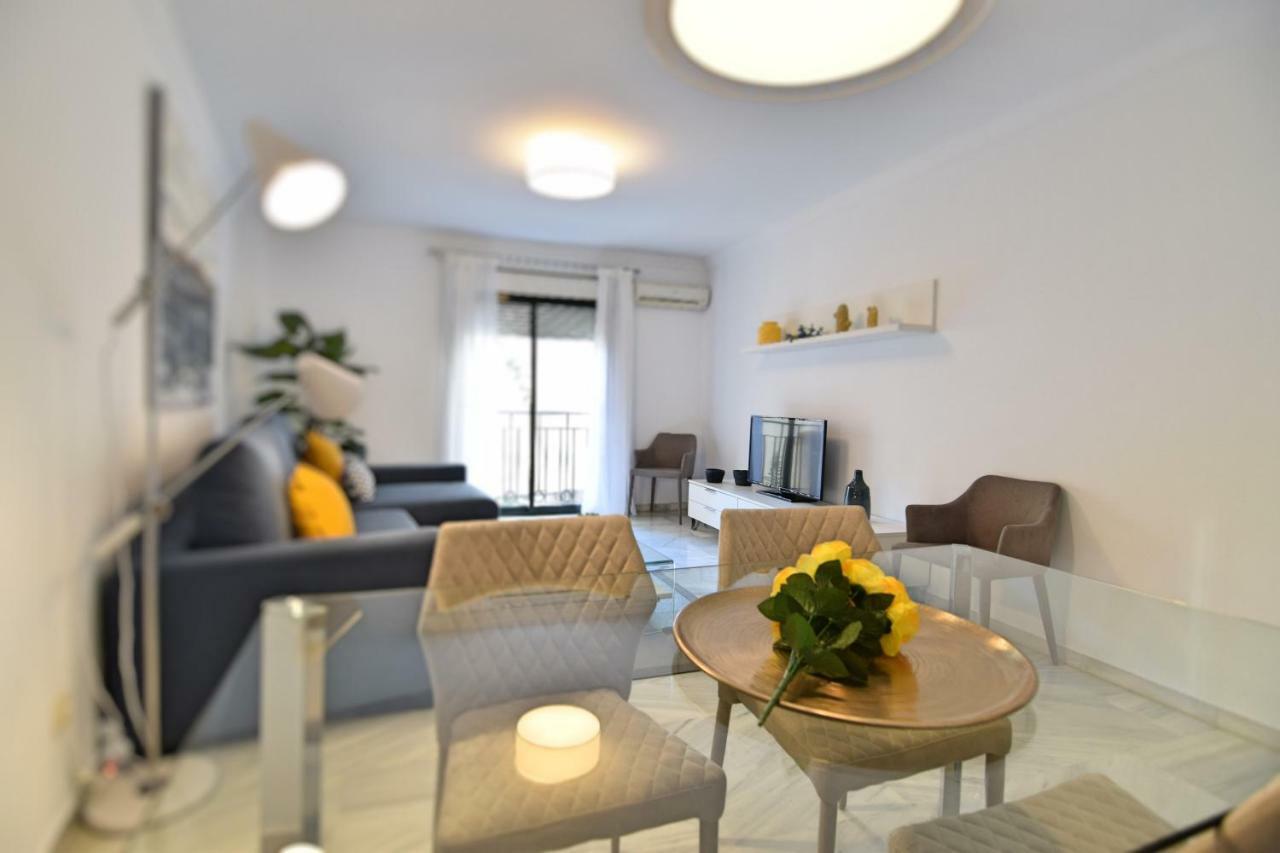 Apartment Puerto Malagueta Solo Familias Malaga