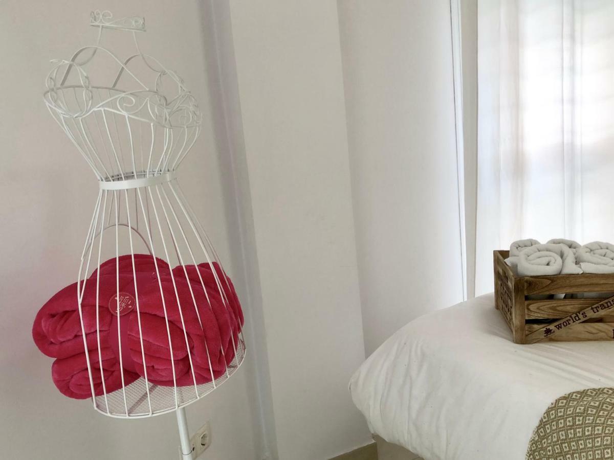 Sweet Pink Apartment Malaga