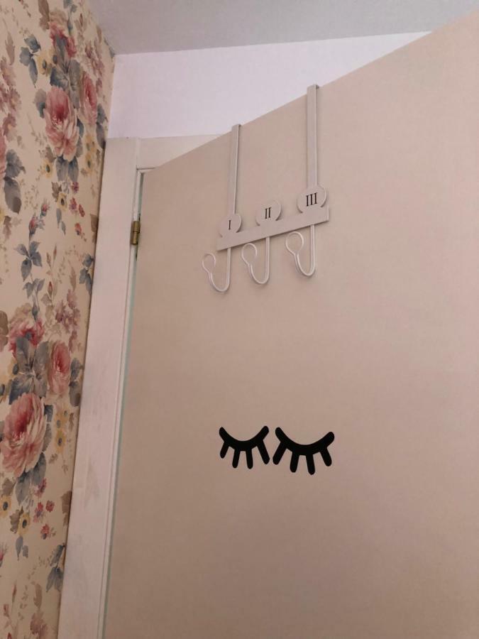 Sweet Pink Apartment *