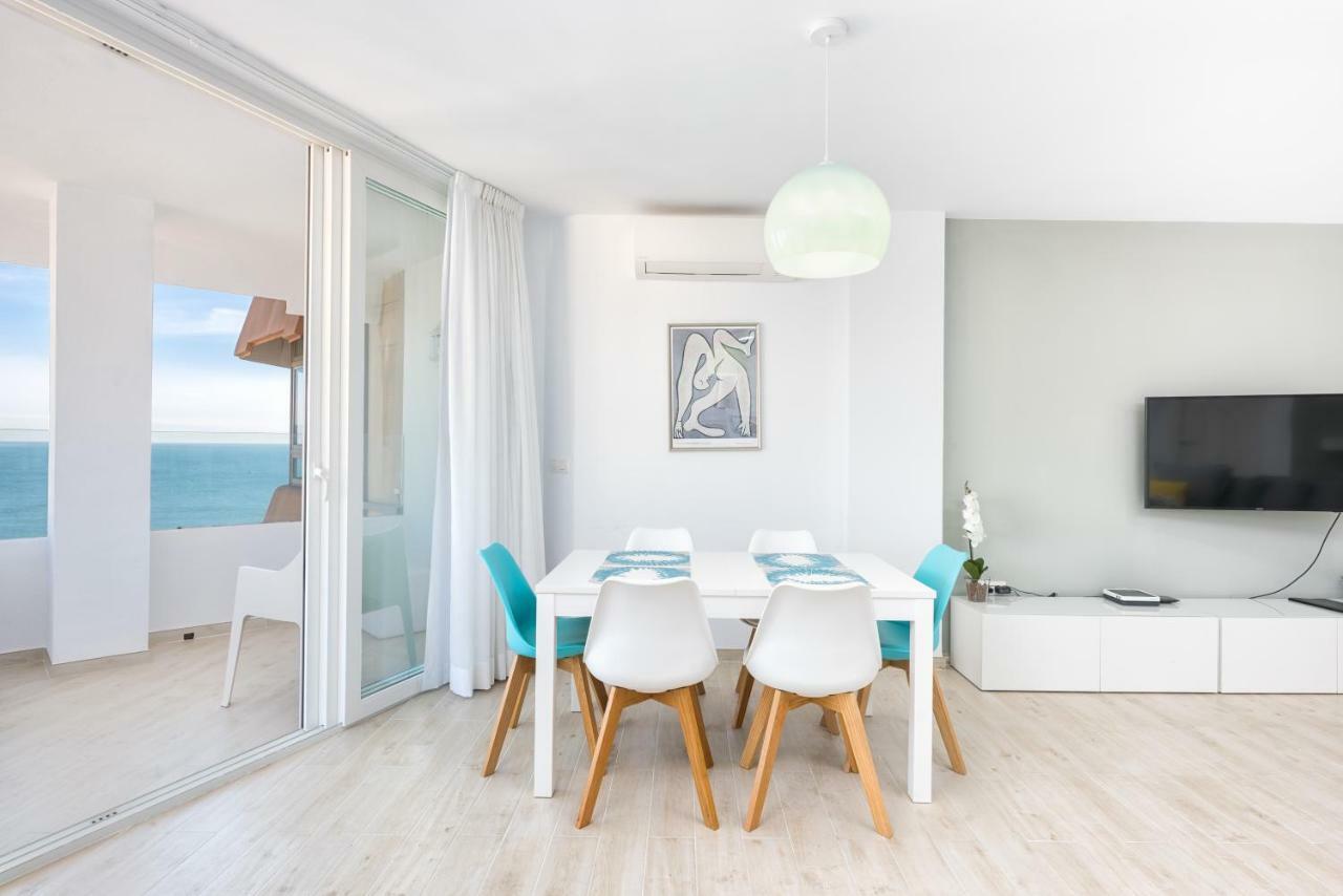 Seafront La Malagueta Ii Apartment