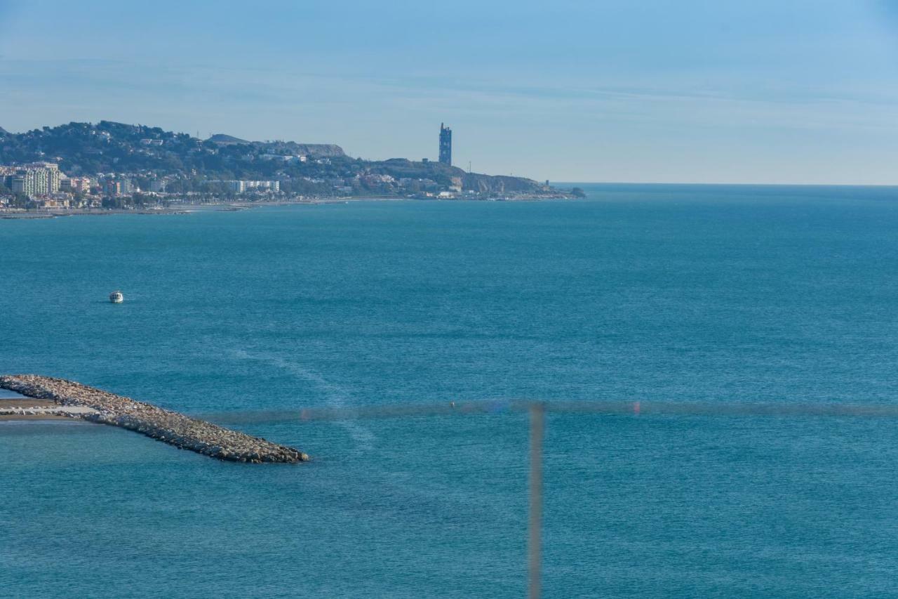 Apartment Seafront La Malagueta Ii Malaga