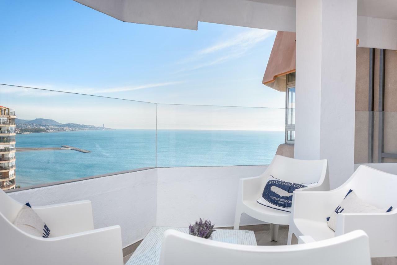 Seafront La Malagueta Ii Apartment