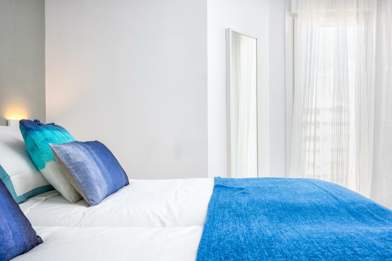 Apartment Seafront La Malagueta Ii