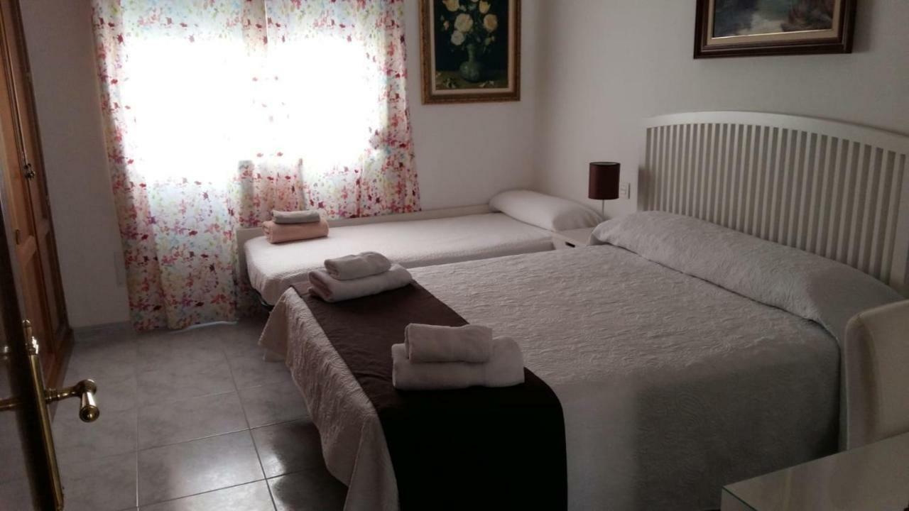 La Casa De La Tia Holiday home *