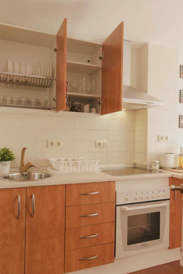 Accommodatie bij particulieren De Invitados De Casa Tais Málaga