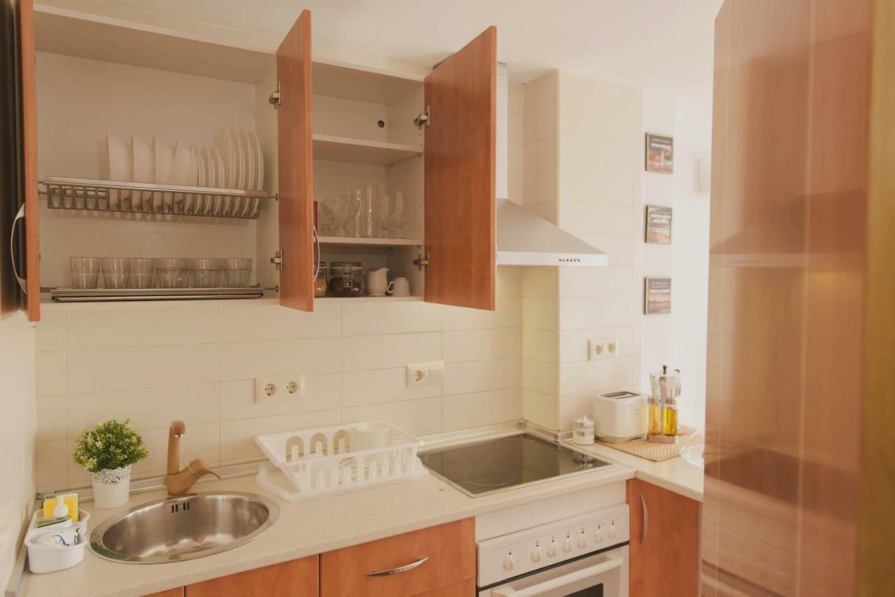 Accommodatie bij particulieren De Invitados De Casa Tais *