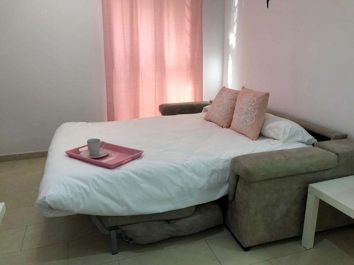 Sweet Pink Apartment