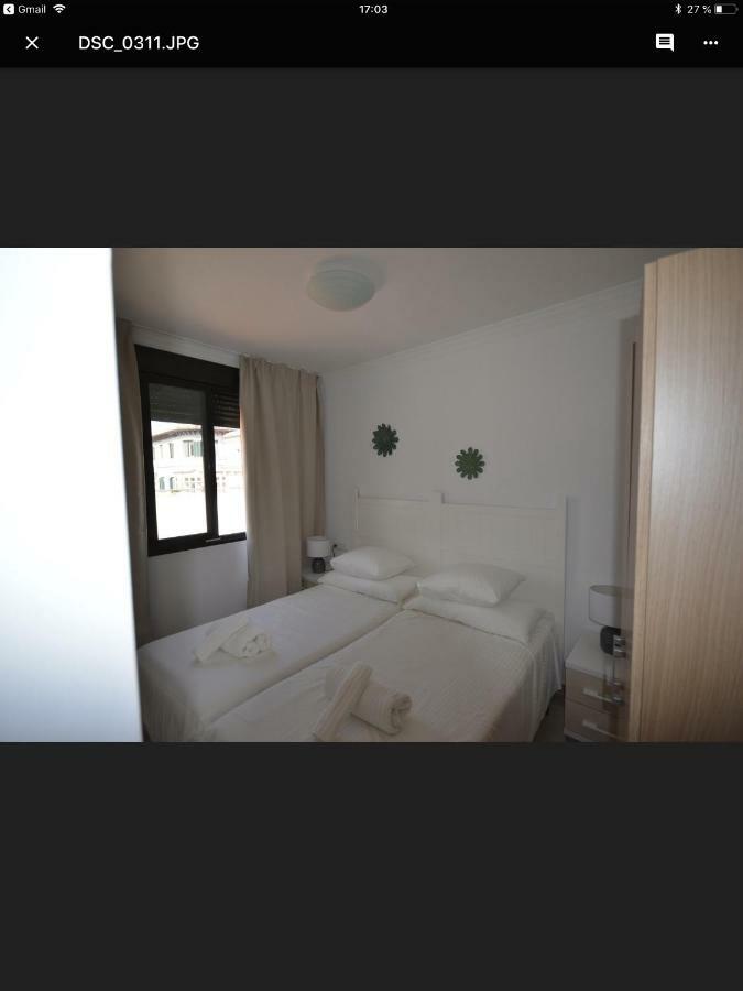 Calle Cinteria Apartment Málaga