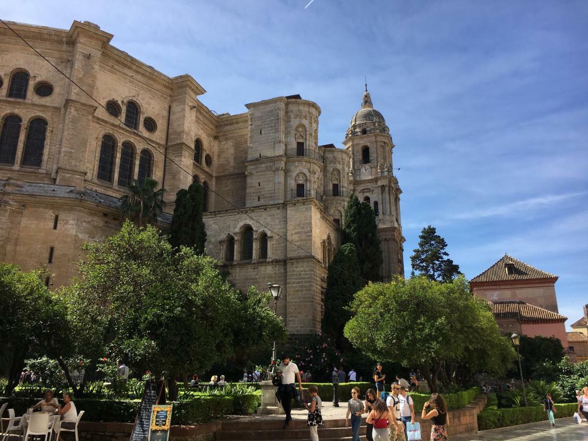 Apartment Clocktower Malaga