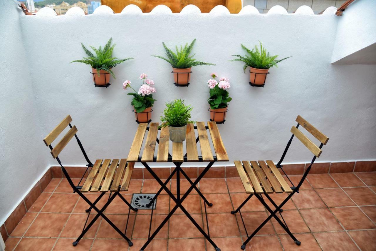 Wonderstays Maribel Apartment Malaga