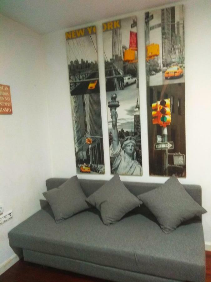 Apartment Enjoy Centro Y Playa Victoria Malaga