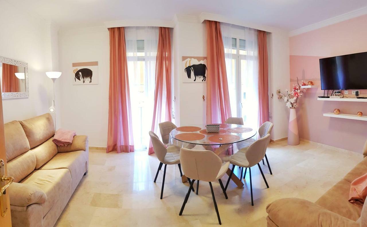 Elena Flat Center Malaga