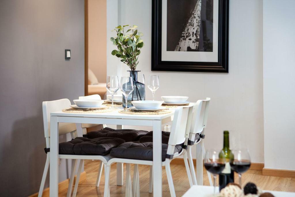 Center Holiday home Malaga