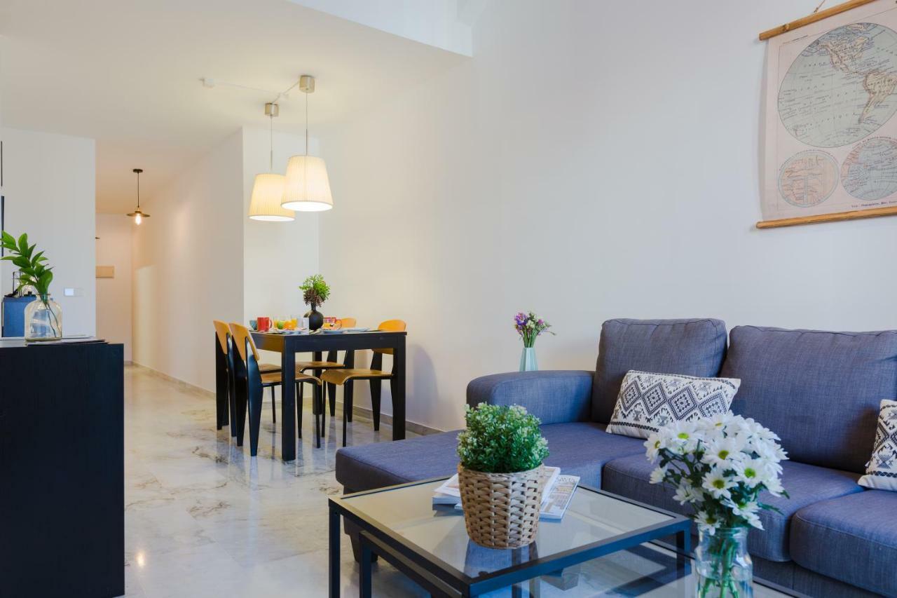 Hola Atarazanas Apartment Malaga