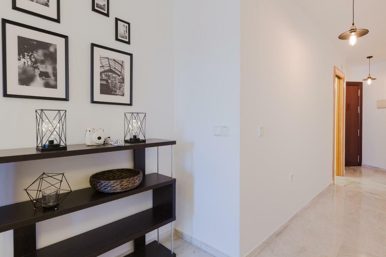 Hola Atarazanas Apartment Malaga